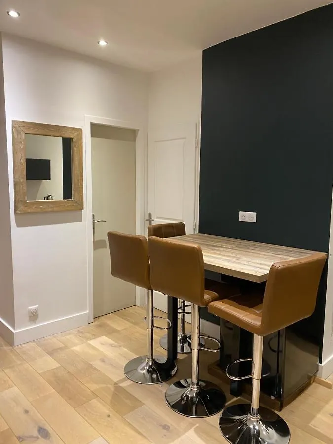 Studio Totalement Renove En Plein Centre-Ville Devant La Prefecture De 里昂 法国